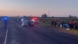 Tragedia en Gualeguaychú: tres muertos y varios heridos de gravedad tras un choque frontal sobre la Ruta Provincial 20 imagen-8