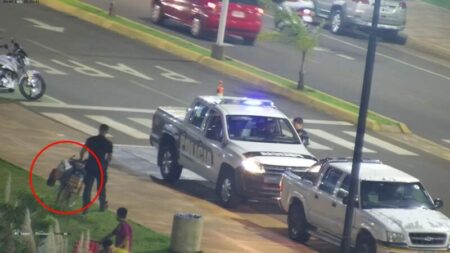 Insólito: causó disturbios y para excusarse activó el tótem del 911; terminó detenido con 2,57 de alcohol en sangre imagen-8