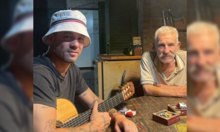 El posadeño Ilan Amores tocará en Cosquín Rock Uruguay con Wos y Divididos imagen-9