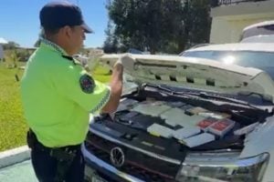 Dos mujeres que pasaron por Posadas fueron detenidas con más de 130 celulares de contrabando en Entre Ríos imagen-12