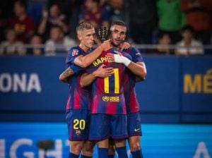 Barcelona vs Real Madrid por la Supercopa de España: horario, formaciones y cómo ver en vivo imagen-12