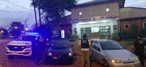 Desbarataron una cadena de estafas con autos truchos y secuestraron dos vehículos en Posadas imagen-11
