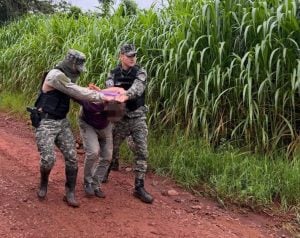 Crimen de Hugo Von Steiger en Oberá: el detenido fue imputado por homicidio y se negó a declarar imagen-9