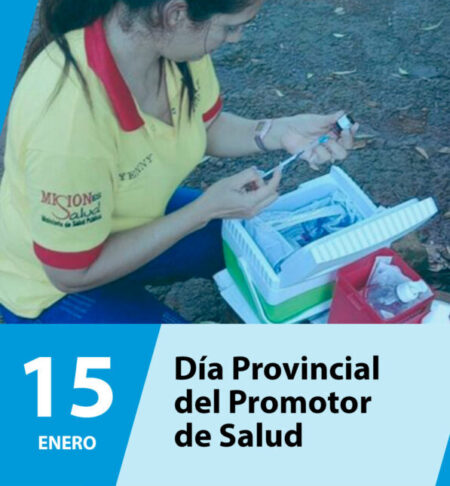 📒 15 de enero:💚 Día Provincial del Promotor de Salud imagen-79