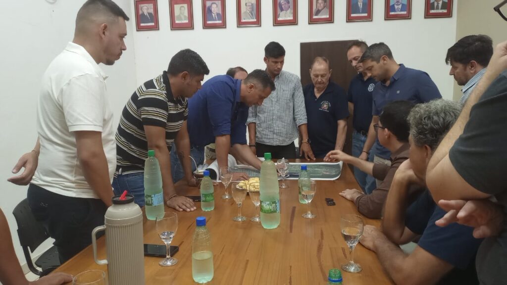 Avanza el proyecto del puente San Javier–Porto Xavier Avanza el proyecto del puente San Javier–Porto Xavier imagen-5