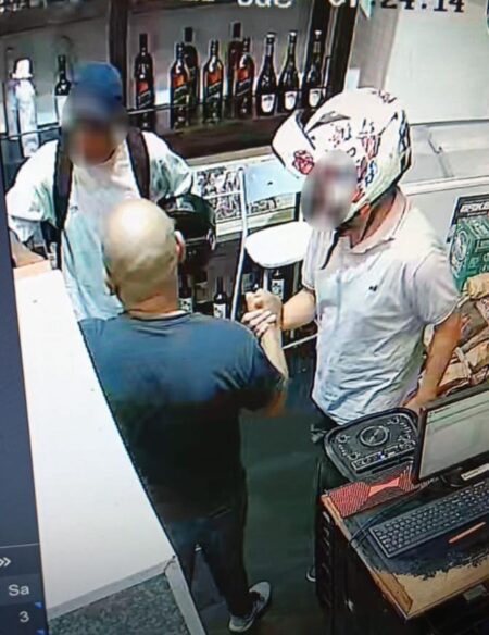 Pagaron con comprobantes falsos desde una billetera virtual y fueron detenidos imagen-8