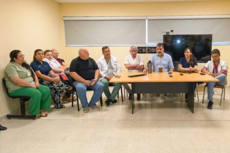 Asumieron nuevas autoridades en el Hospital SAMIC Nivel III de Oberá imagen-78