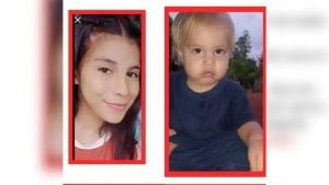 Misiones | Una pasajera aseguró haber visto a la adolescente desaparecida y a su hijo viajar rumbo a La Plata con un hombre Misiones | Una pasajera aseguró haber visto a la adolescente desaparecida y a su hijo viajar rumbo a La Plata con un hombre imagen-10