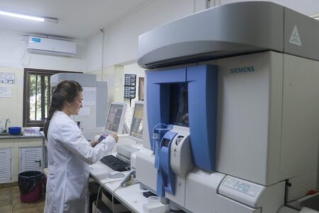El Madariaga se afianza como centro de referencia en diagnóstico, telemedicina y cirugías de alta complejidad en el país imagen-8