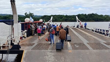 Se intensifica el éxodo laboral de misioneros hacia Brasil en este inicio de 2026 imagen-7