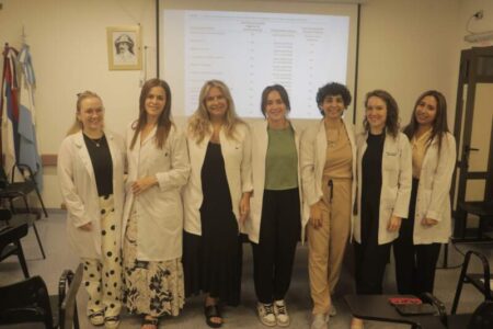 El Madariaga brinda abordaje integral de la psoriasis en pacientes con cáncer imagen-7