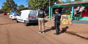 Identificaron un vehículo y detuvieron a un hombre por un robo en Candelaria imagen-12