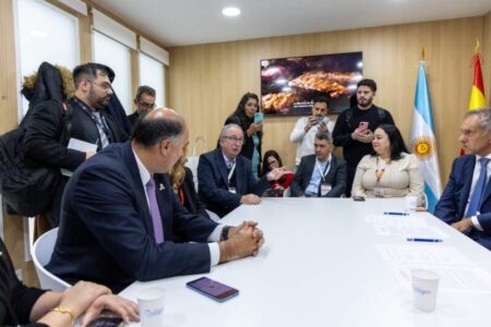 FITUR 2026: Misiones mostró su potencial y avanzó en inversiones y vuelos imagen-5