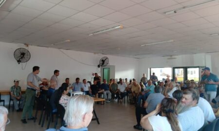 Frenan cosecha de yerba hasta que el Inym “recupere facultades y fije precios” imagen-9