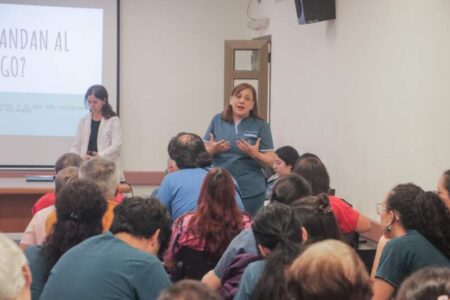 Neumonología del Madariaga tuvo 9.000 prestaciones e impulsó nuevos programas de atención integral con fuerte crecimiento asistencial imagen-8