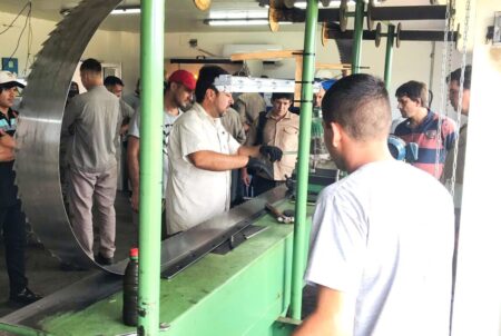 El Centro Tecnológico de la Madera ofrece operarios formados y listos para su inserción laboral imagen-13