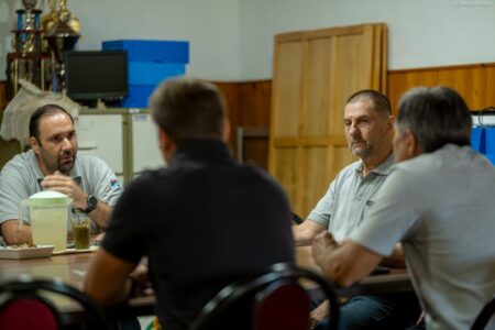 Desregulación del INYM: Macías impulsa una agenda legislativa territorial junto a productores y cooperativas imagen-13