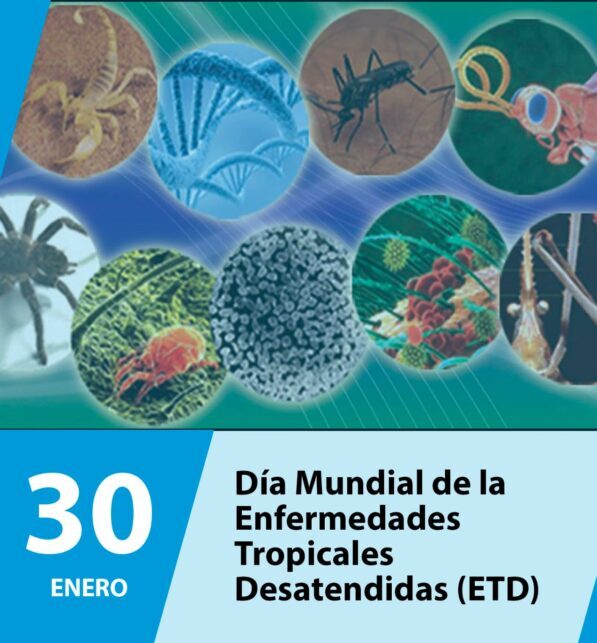 Día Mundial de las Enfermedades Tropicales Desatendidas 🦠 Día Mundial de las Enfermedades Tropicales Desatendidas 🦠 imagen-3