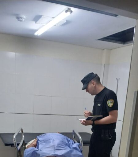 Un hombre resultó gravemente herido tras autolesionarse con un arma de fuego en Oberá imagen-9