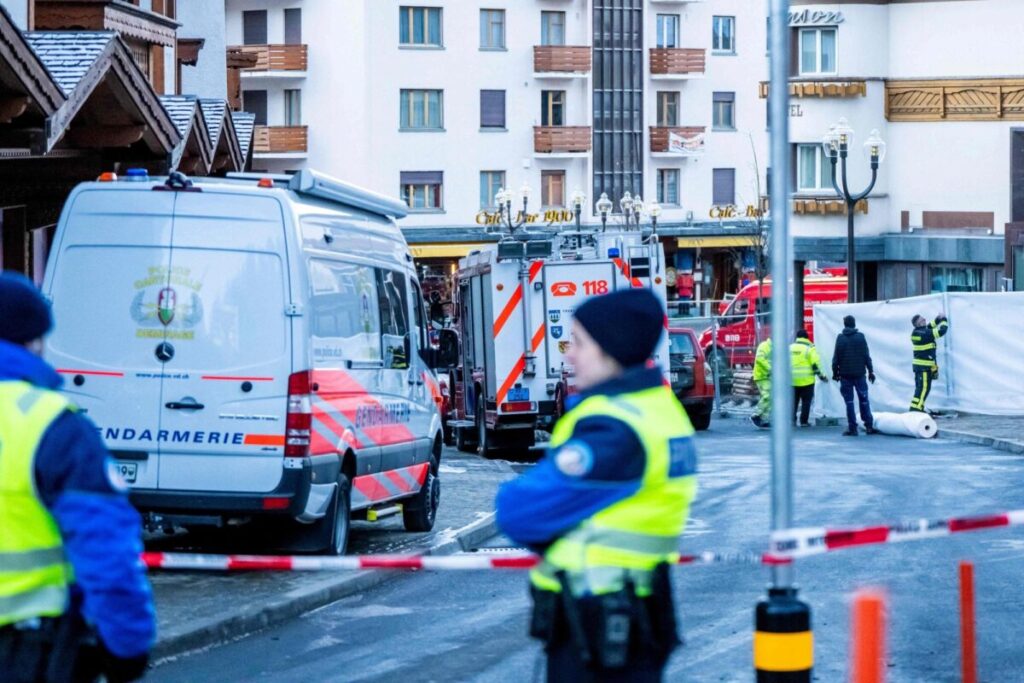 Tragedia de Año Nuevo en Suiza: qué se sabe de la investigación sobre el incendio y las víctimas en un bar de lujo imagen-5
