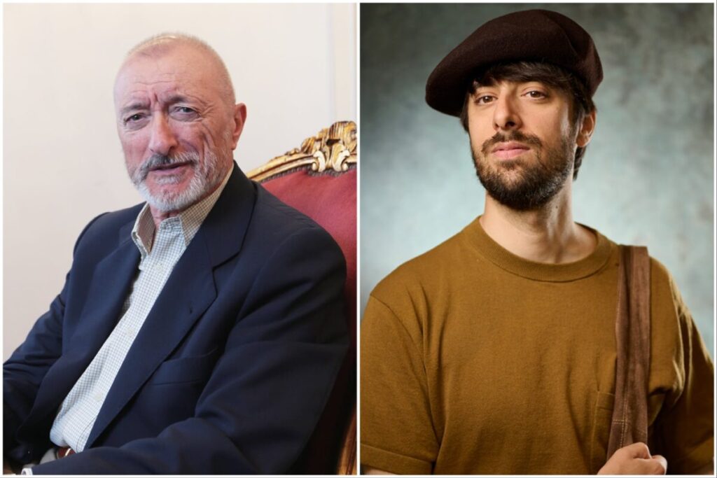 “Blanquear el fascismo”. Arturo Pérez-Reverte aplaza las jornadas sobre la Guerra Civil Española y arremete contra David Uclés imagen-5