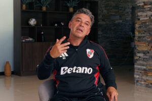 Marcelo Gallardo habló tras el final de la pretemporada de River: “Hay que aceptar los errores para fortalecerse” Marcelo Gallardo habló tras el final de la pretemporada de River: “Hay que aceptar los errores para fortalecerse” imagen-3
