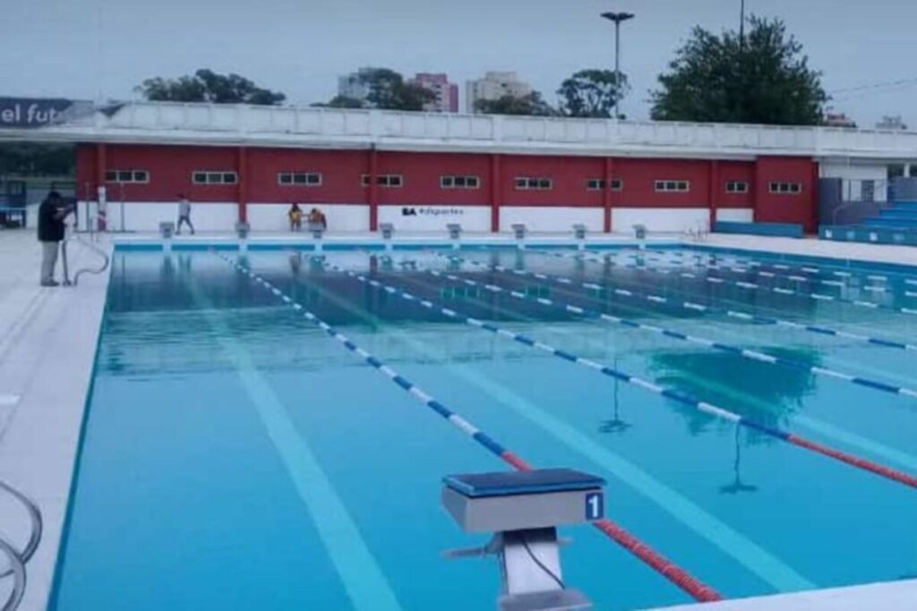 Piletas Parque Sarmiento: días, horarios y precios para el verano 2026 imagen-5