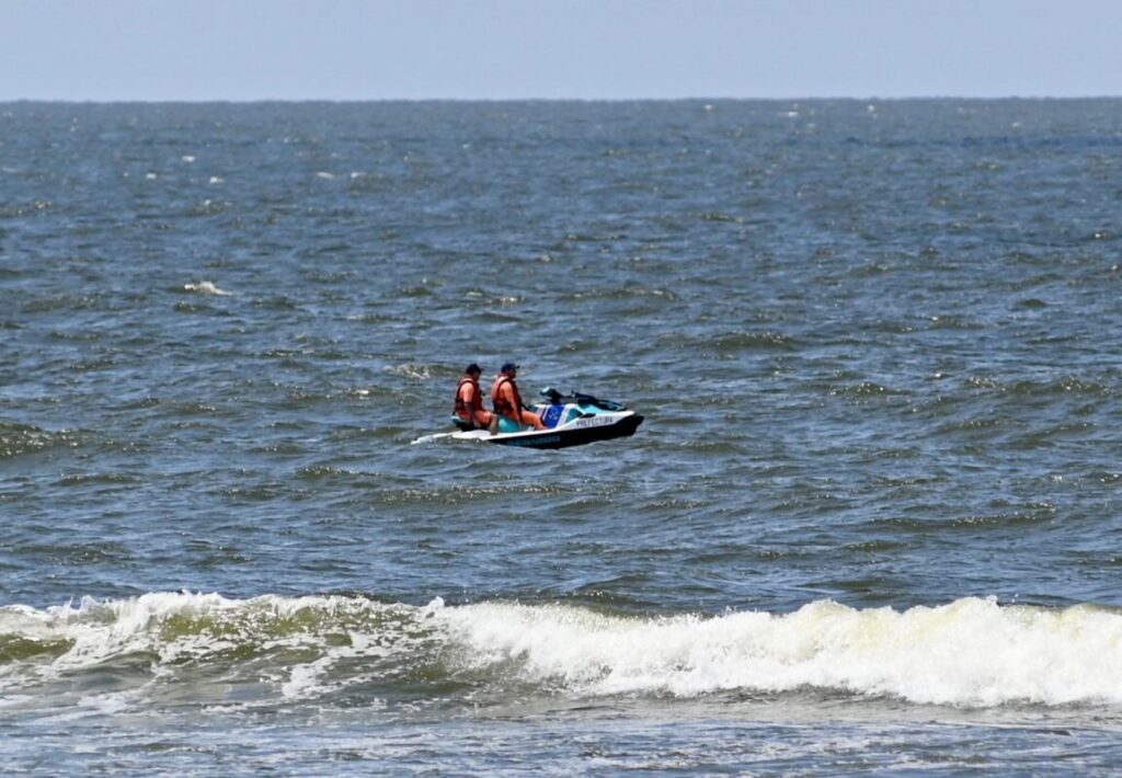 Santa Teresita: encontraron muerto a un hombre de 41 años que había desaparecido cerca del muelle imagen-5
