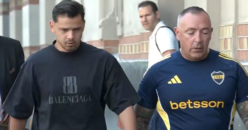 El día B: Ángel Romero ya está en la clínica y se acelera el final de la novela por el primer refuerzo de Boca imagen-5