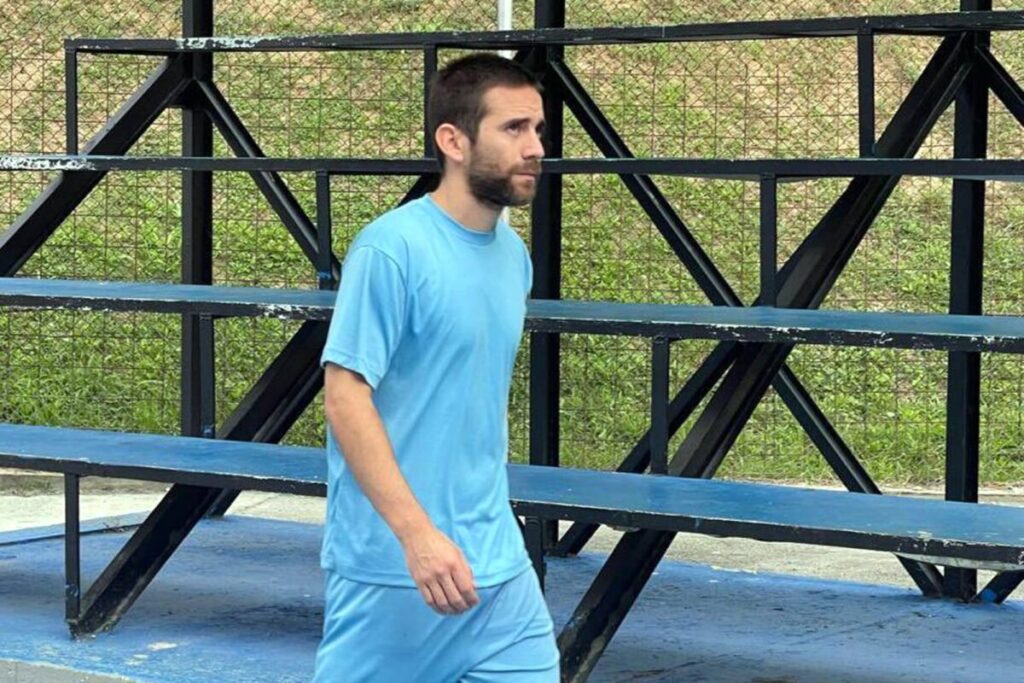 El Gobierno activa en Venezuela gestiones “confidenciales” para liberar al gendarme Gallo tras la caída de Maduro imagen-5