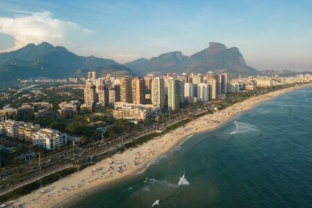 Río de Janeiro: por qué este verano, Barra de Tijuca, la “Miami carioca”, le ganó a Ipanema imagen-13