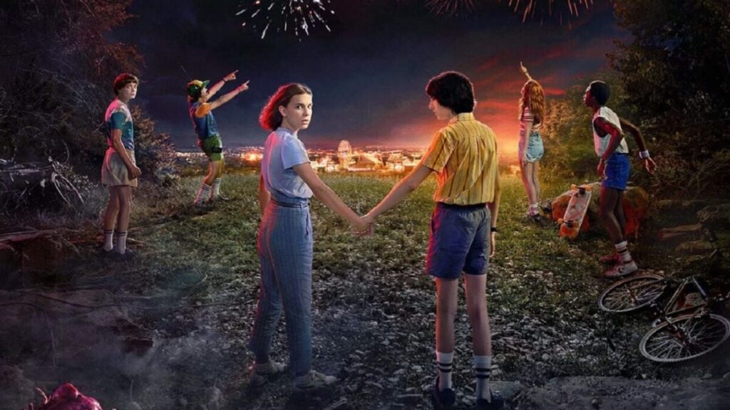 Los Duffer quedaron tan impresionados por esta película que decidieron desarrollar una serie: de aquí viene 'Stranger Things' imagen-5