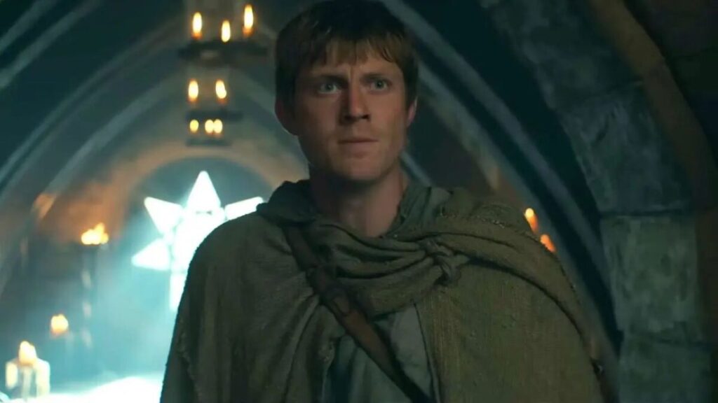 La ansiedad del protagonista de 'El caballero de los siete reinos' viene de la realidad del actor: se sentía "violenta y físicamente enfermo" imagen-4