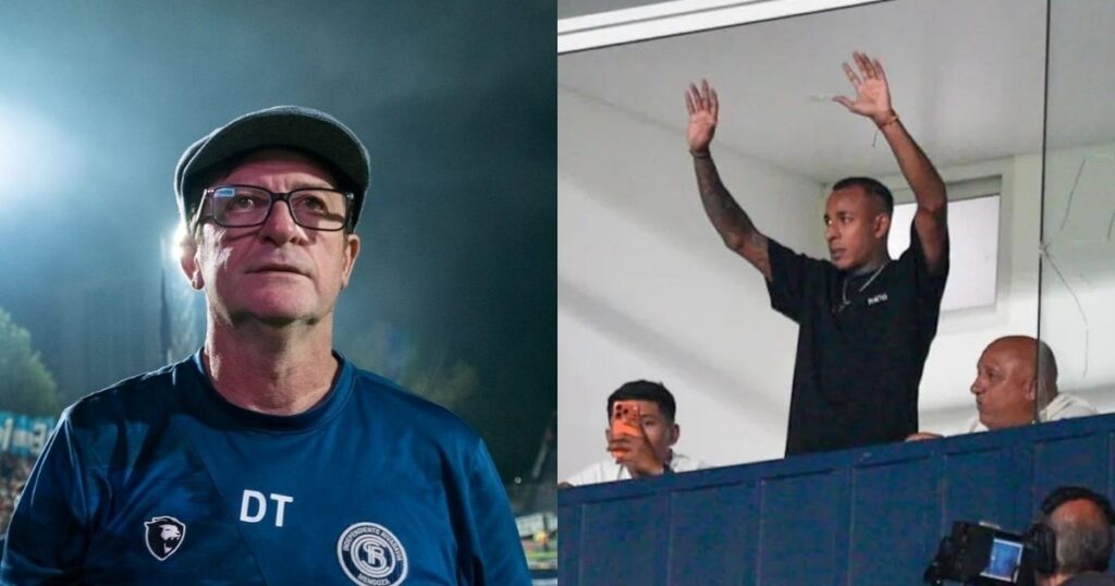 Berti confirmó la continuidad de Villa, ovacionado en Mendoza: «Estamos felices de que siga con nosotros» Berti confirmó la continuidad de Villa, ovacionado en Mendoza: "Estamos felices de que siga con nosotros" imagen-47