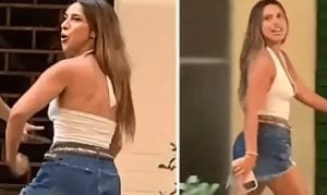 La justicia brasileña imputó por injuria racial a la abogada argentina detenida en Río de Janeiro La justicia brasileña imputó por injuria racial a la abogada argentina detenida en Río de Janeiro imagen-9