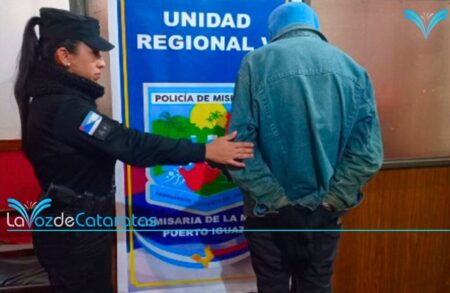 Abuso a una menor: pericias de ADN al detenido cierran el círculo del caso Abuso a una menor: pericias de ADN al detenido cierran el círculo del caso imagen-12