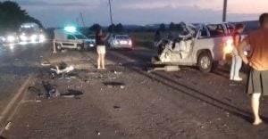 Fachinal | Identificaron al automovilista que murió en un siniestro vial sobre la Ruta Nacional 105 imagen-11