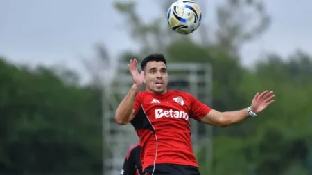 La decisión de Gallardo con Acuña para el próximo partido de River – TyC Sports La decisión de Gallardo con Acuña para el próximo partido de River - TyC Sports imagen-9