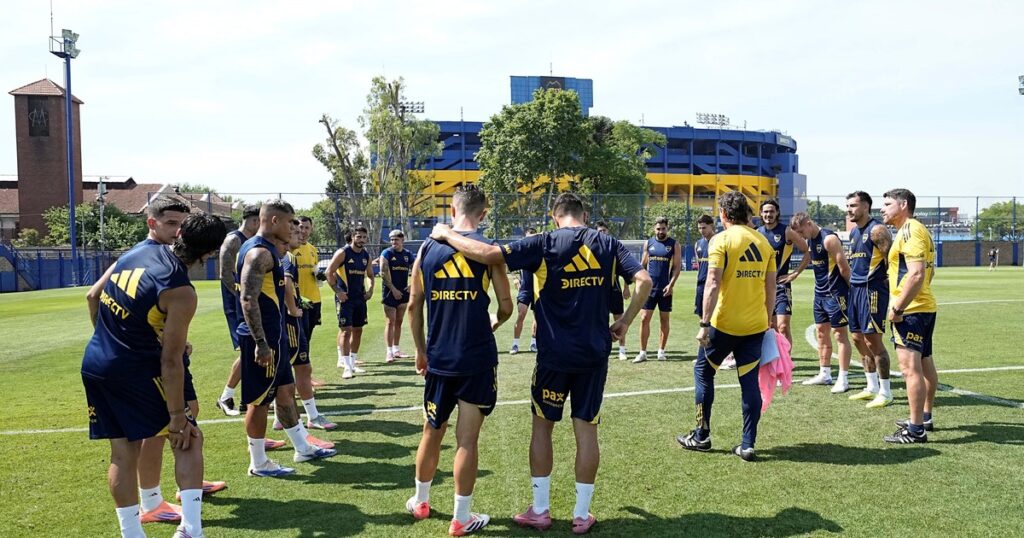 El goleador que deja Boca antes de comenzar la pretemporada imagen-5