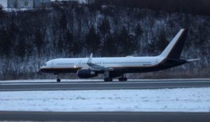 Nicolás Maduro llegó a Nueva York y es escoltado por el FBI hacia un centro de detención imagen-8