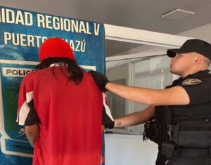 Detuvieron a “Ticuei” tras robar una bolsa de cebollas de un comercio imagen-70