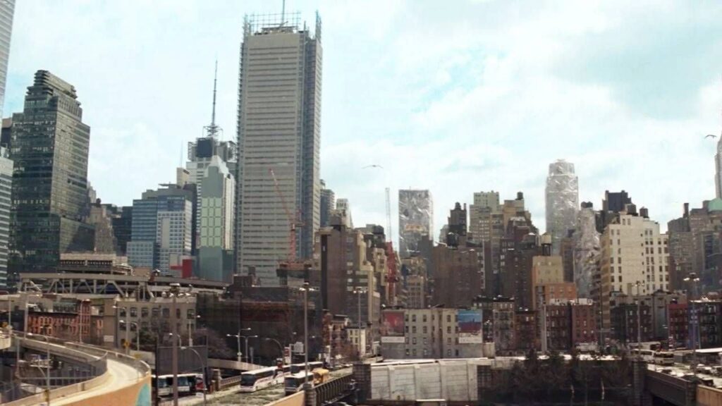 Esta noche en Netflix: Una de las mejores películas de ciencia ficción de los últimos 20 años Esta noche en Netflix: Una de las mejores películas de ciencia ficción de los últimos 20 años imagen-4