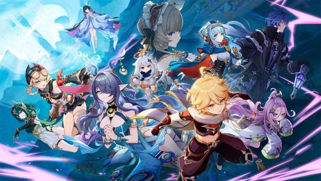 Cuatro años después de su anuncio, tenemos buenas noticias del anime de 'Genshin Impact' imagen-4