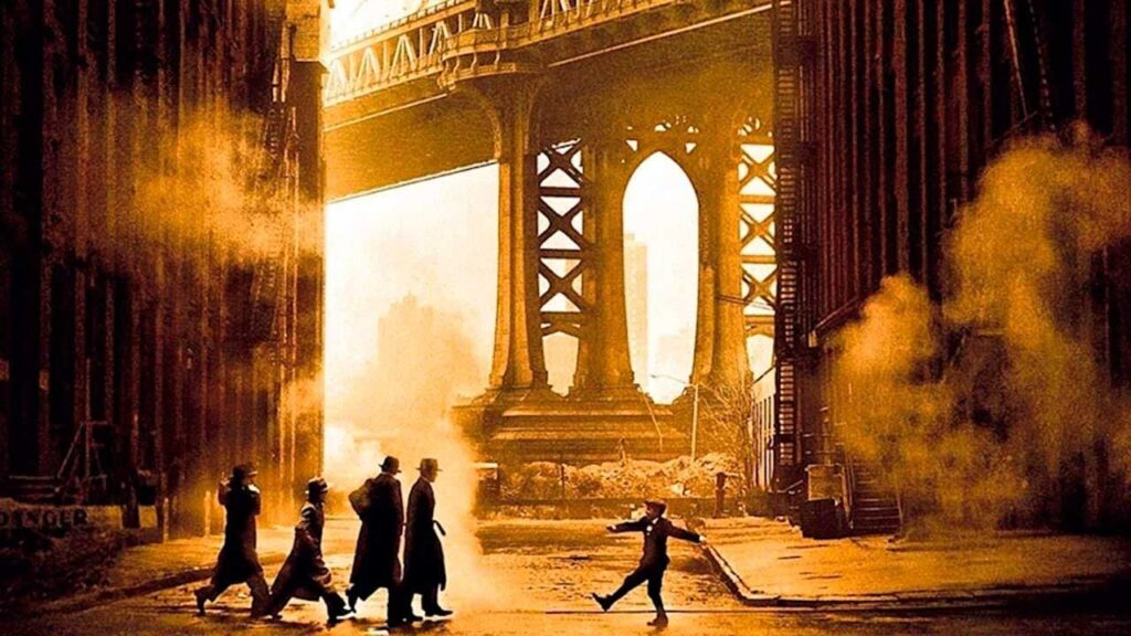 "Esta versión me quita el alma": Sergio Leone nunca se recuperó de la destrucción de una de las mejores películas de la historia del cine. imagen-5