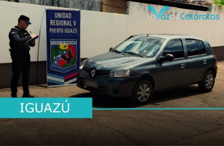 Cayó “Cangrejo”: acusado de robar dólares y reales y comprar un auto con el dinero imagen-12