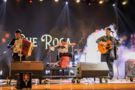 De Misiones al «Tránsito Cocomarola»: Che Roga, en la Fiesta Nacional del Chamamé imagen-6