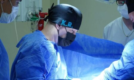 Médico misionero se formó en Cuba y hoy superó 500 cirugías en Aristóbulo Médico misionero se formó en Cuba y hoy superó 500 cirugías en Aristóbulo imagen-16