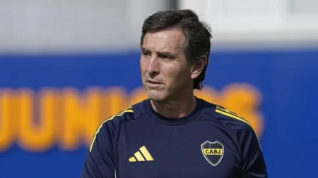 La llamativa ausencia en la nómina de Boca para recibir a Newell's - TyC Sports imagen-10