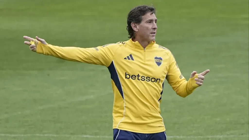 Boca empieza la pretemporada con la confirmación de Ubeda y sin refuerzos - TyC Sports imagen-5