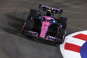 Fórmula 1: Alpine pone primera con Franco Colapinto y un cambio de motor histórico imagen-10